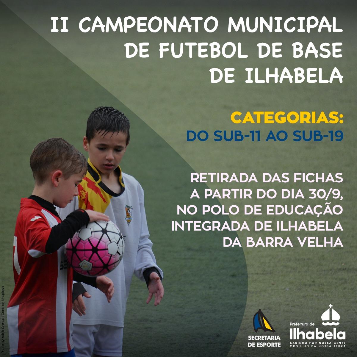 Notícias - Futebol de Base